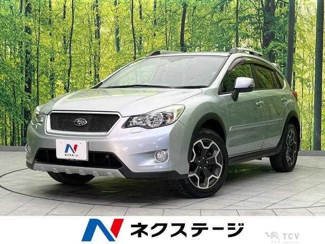2013 Subaru IMPREZA XV HYBRID