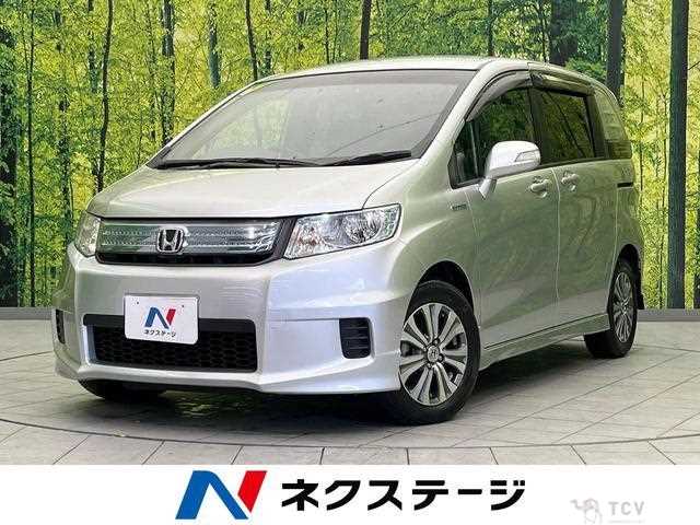 2013 Honda Freed