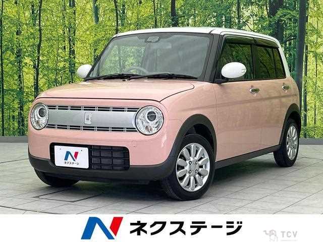 2021 Suzuki Lapin