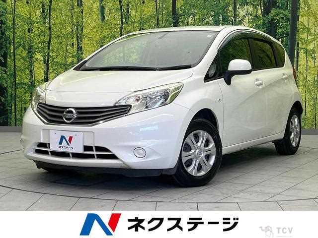 2013 Nissan Note