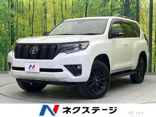 2023 Toyota Land Cruiser Prado