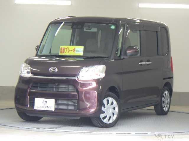2018 Daihatsu Tanto