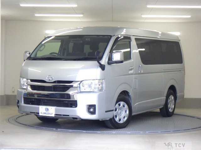2023 Toyota Hiace Wagon