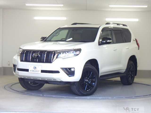 2021 Toyota Land Cruiser Prado