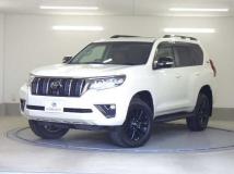 2021 Toyota Land Cruiser Prado