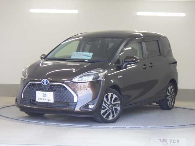 2019 Toyota Sienta