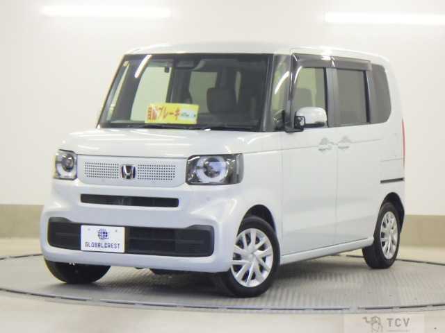 2023 Honda N BOX