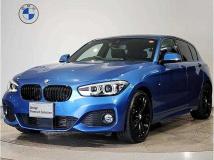 2019 BMW 1 Series