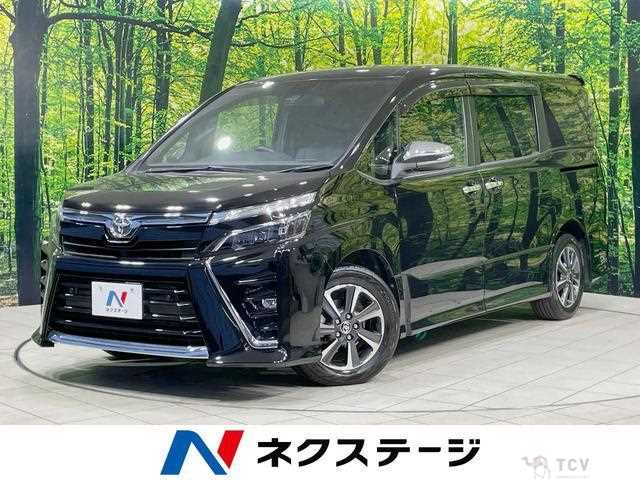 2021 Toyota Voxy