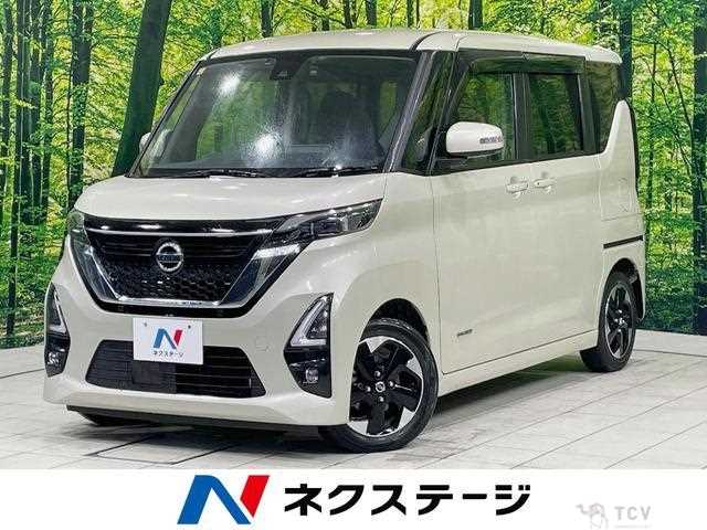 2020 Nissan ROOX