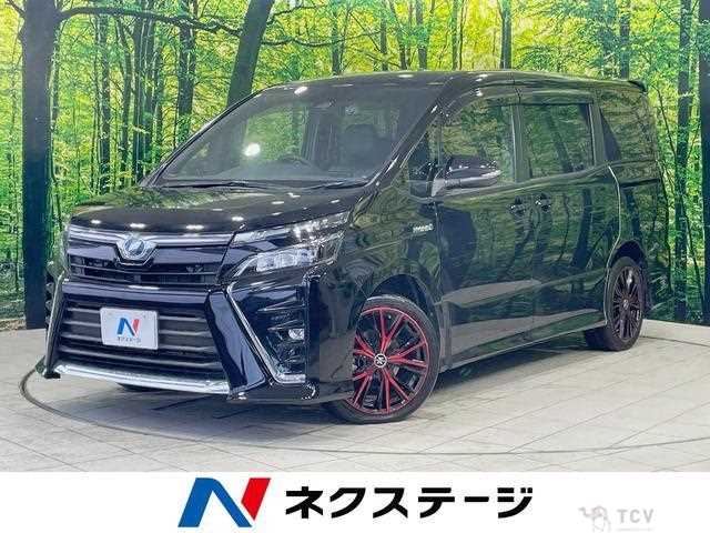 2017 Toyota Voxy