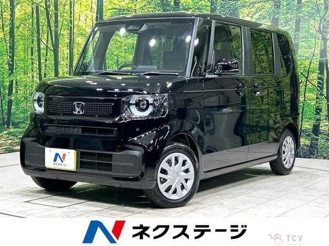 2025 Honda N BOX