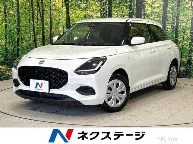 2025 Suzuki Swift