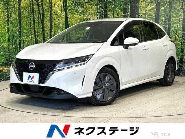 2021 Nissan Note