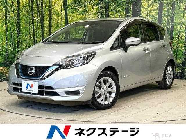 2017 Nissan Note