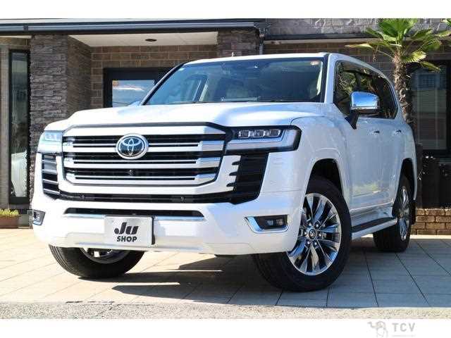 2025 Toyota Land Cruiser