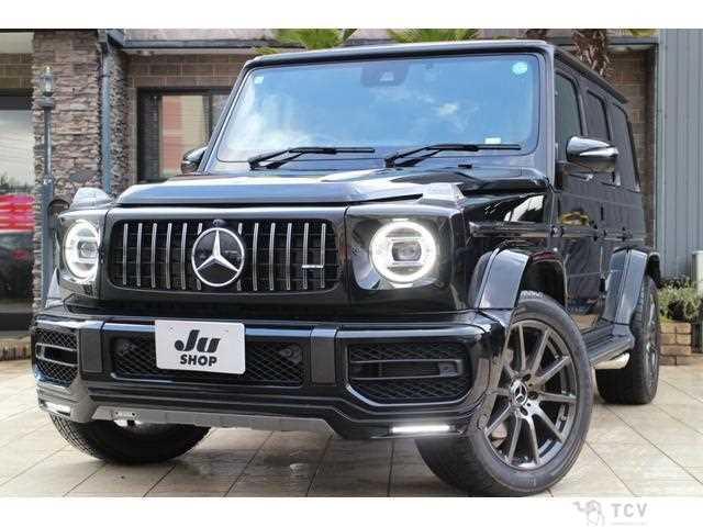 2021 Mercedes-Benz G-Class