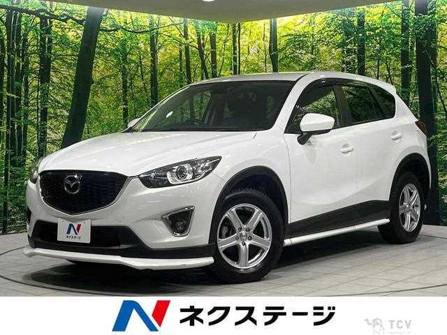 2013 Mazda CX-5