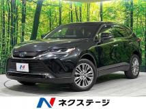2020 Toyota Harrier Hybrid