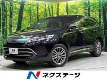 2017 Toyota Harrier Hybrid