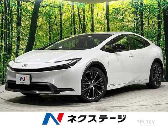 2025 Toyota Prius
