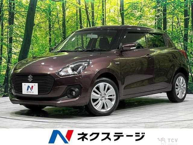 2017 Suzuki Swift