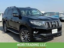 2020 Toyota Land Cruiser Prado