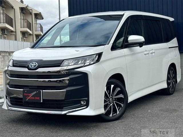 2024 Toyota Noah