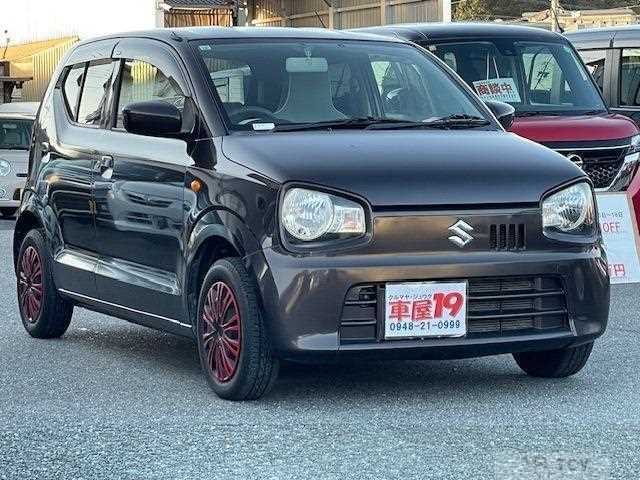 2015 Suzuki Alto