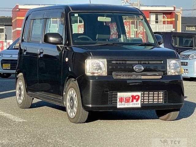 2013 Daihatsu Move Conte