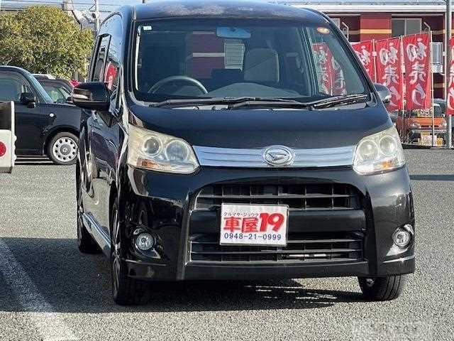 2011 Daihatsu Move