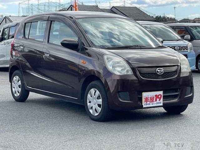 2014 Daihatsu Mira