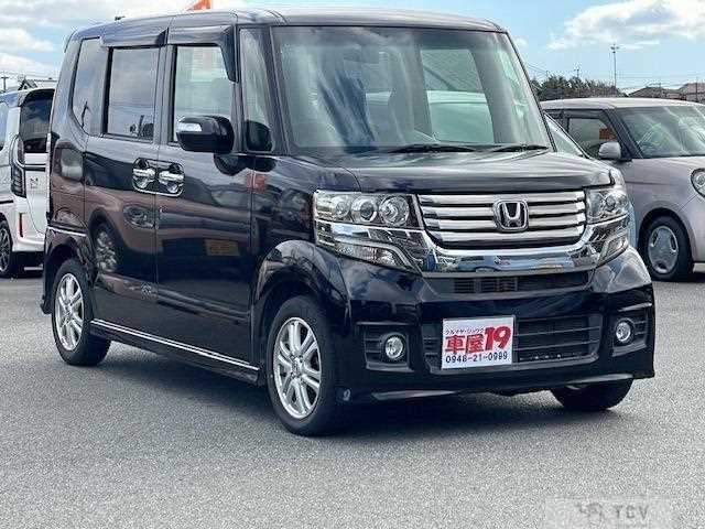 2012 Honda N BOX