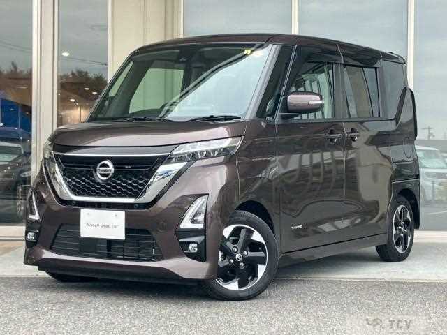 2023 Nissan ROOX