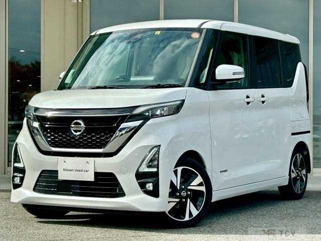 2023 Nissan ROOX