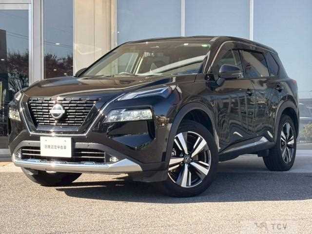 2022 Nissan X-Trail