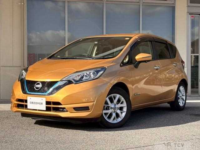 2019 Nissan Note
