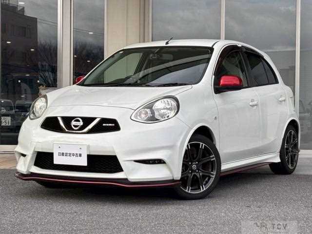 2017 Nissan March