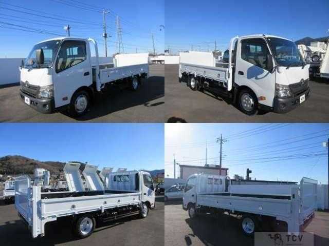 2012 Toyota Dyna Truck