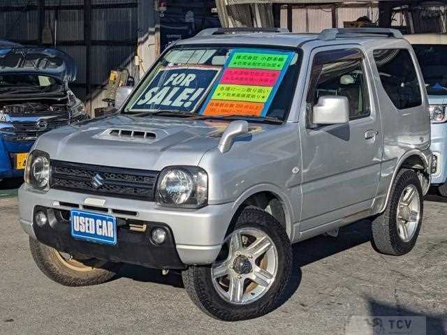 2013 Suzuki Jimny