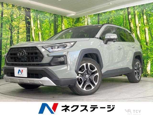 2020 Toyota RAV4