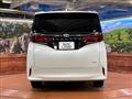 2025 Toyota Alphard Hybrid