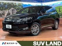 2017 Toyota Harrier