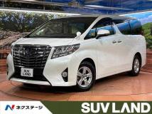 2015 Toyota Alphard G
