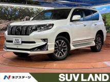 2022 Toyota Land Cruiser Prado