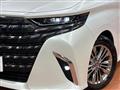 2023 Toyota Alphard Hybrid
