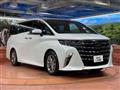 2023 Toyota Alphard Hybrid