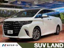 2023 Toyota Alphard Hybrid
