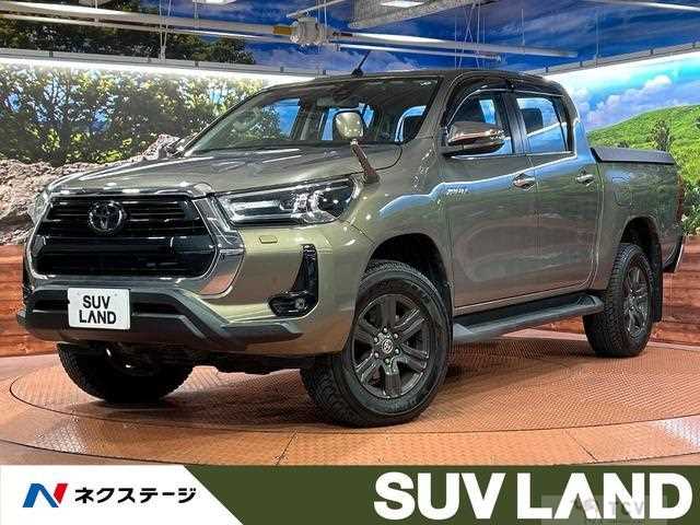 2021 Toyota Hilux