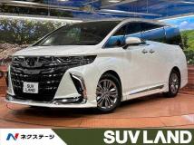 2024 Toyota Alphard Hybrid
